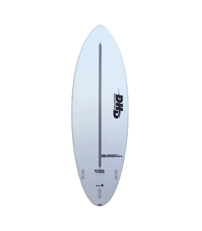 Mick Fanning Black Diamond White FCS2 3F