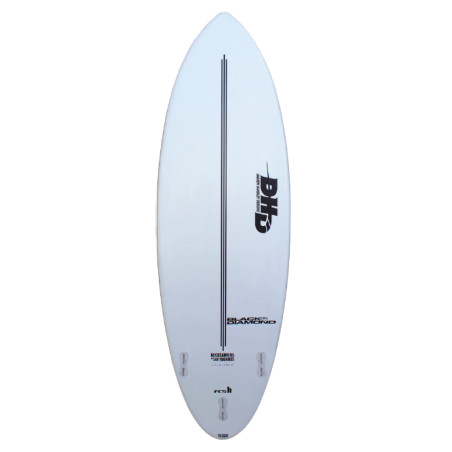 Mick Fanning Black Diamond White FCS2 3F