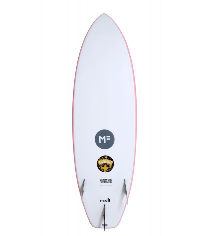 Mick Fanning Eugenie FCS2