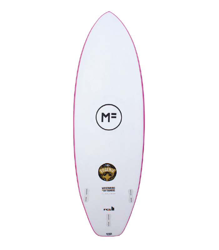 Mick Fanning Eugenie FCS2