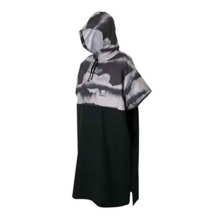 Brunotti Poncho Surf de Lana Hombre Gravity