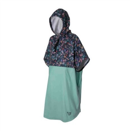 Brunotti Poncho Surf de Lana Mujer Gravity