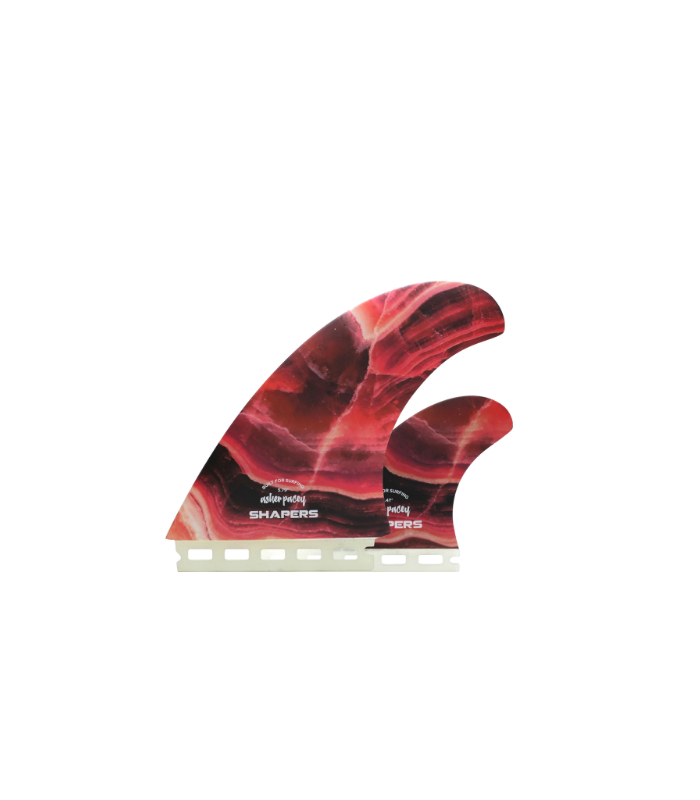 Carbon Flare Series Asher Pacey 5.79" Pink