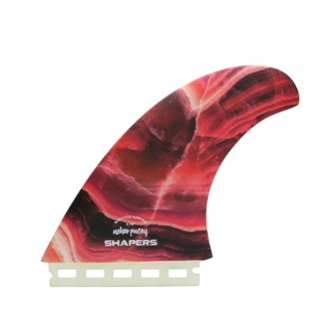 Carbon Flare Series Asher Pacey 5.79" Pink