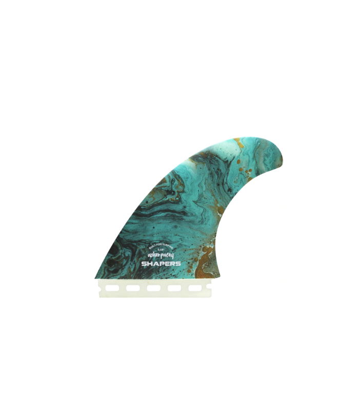 Carbon Flare Series Asher Pacey 5.59" Blue