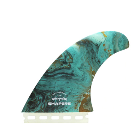 Carbon Flare Series Asher Pacey 5.59" Blue