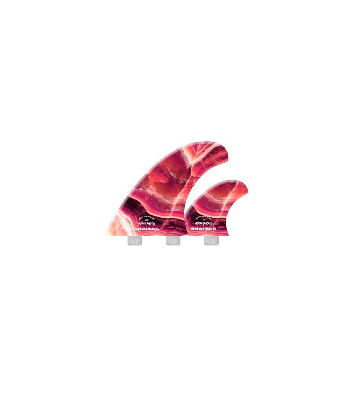 Carbon Flare Series AP 5.79" FCS Pink