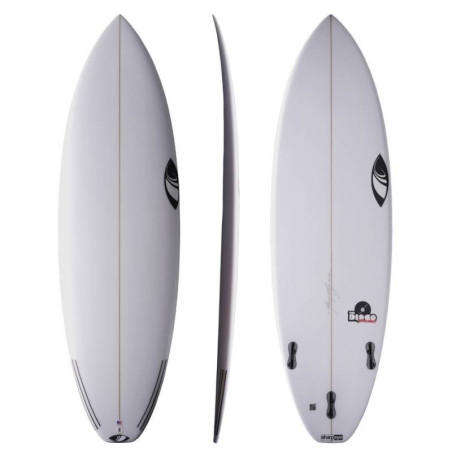 Tabla de surf Sharp Eye The Disco Cheater