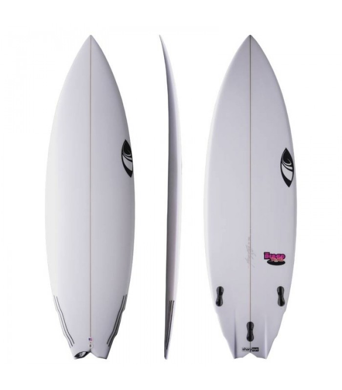 Sharpeye Surfboards The Disco Tech | Singlequiver.com