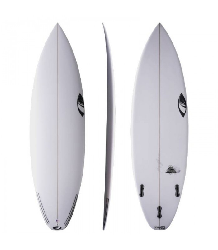Sharpeye Surfboards Game Changer | Singlequiver.com