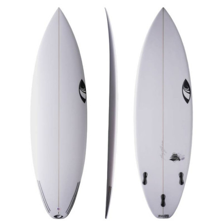 Tabla de surf Sharp Eye Game Changer