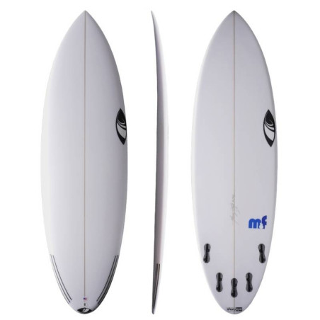 Tabla de surf Sharp Eye MF