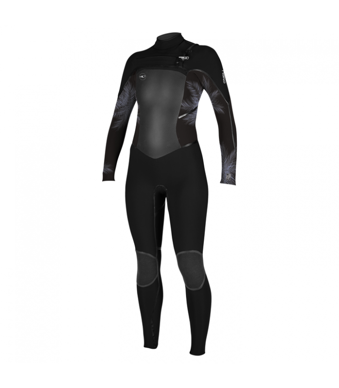 ONEILL MUJER PSYCHO TECH 4/3 CHEST ZIP FULL