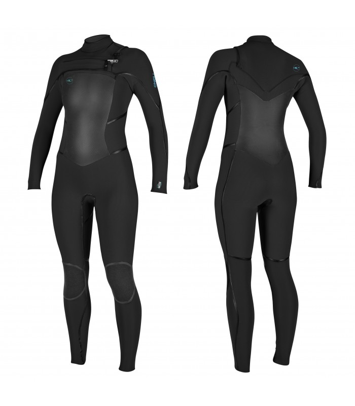 ONEILL MUJER PSYCHO TECH 5/4 CHEST ZIP FULL