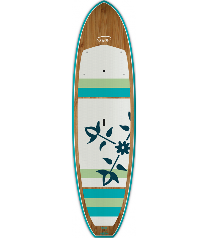 10'6 OXBOW PLAY Bamboo SUP