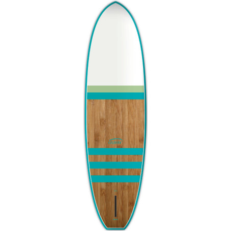 10'6 OXBOW PLAY Bamboo SUP
