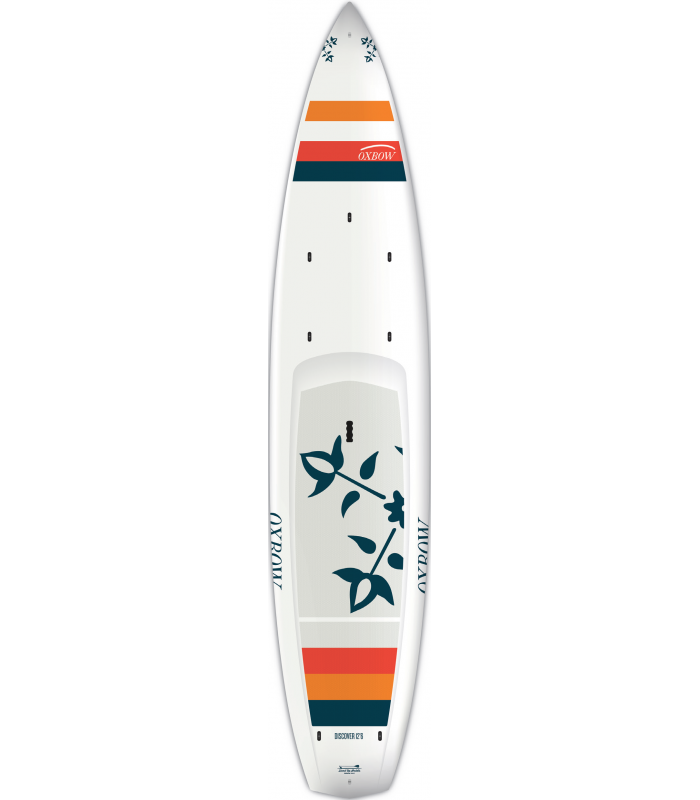 12'6 OXBOW DISCOVER Paddle Tour
