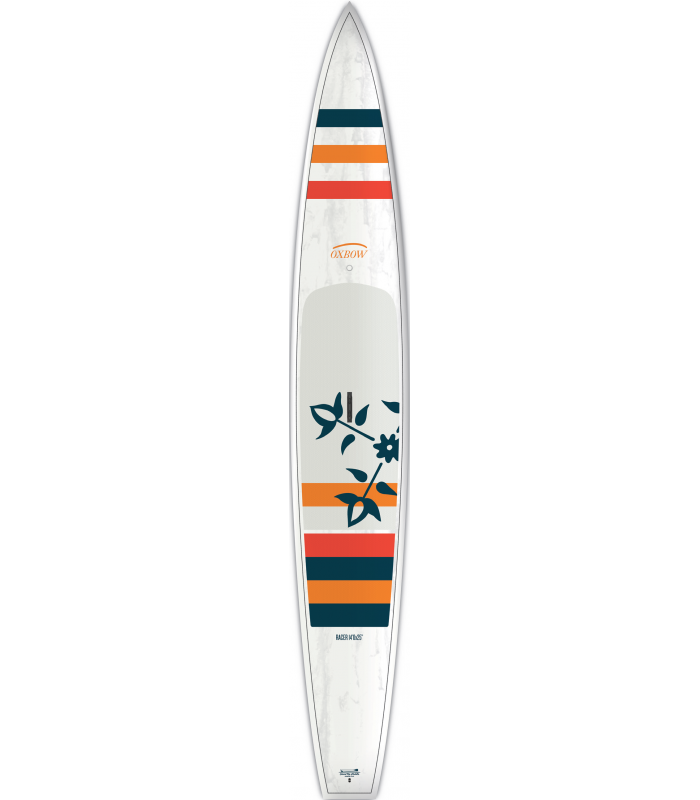 14'0 OXBOW RACER x 25" Paddle Race