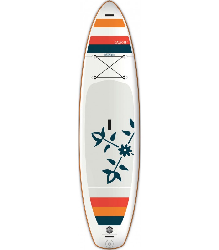 11'0" OXBOW DISCOVER AIR x 32''