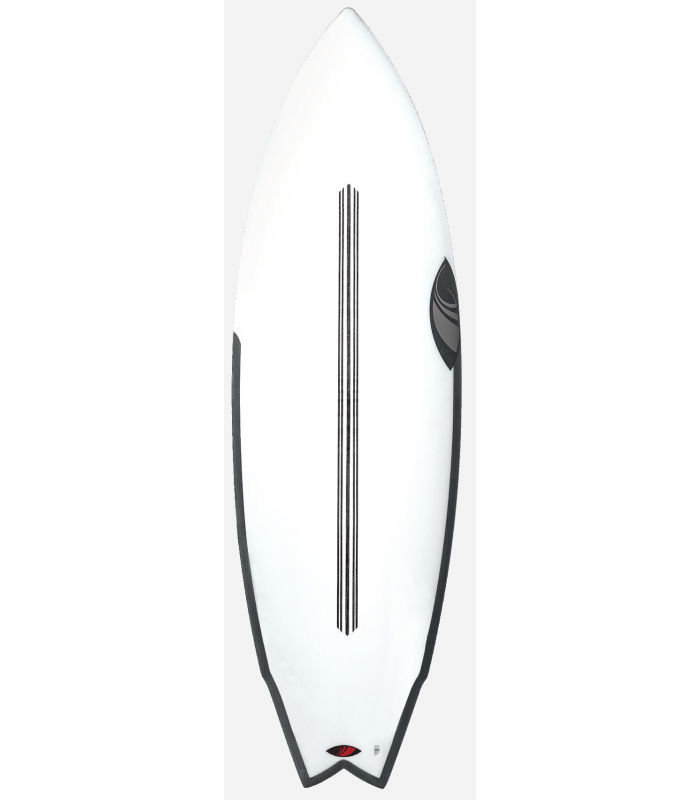Sharpeye Modern 2 Fusion-E2 - White/Red