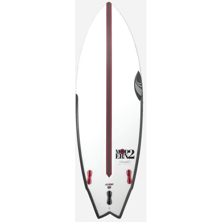 Sharpeye Modern 2 Fusion-E2 - White/Red