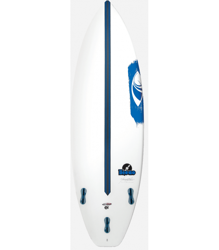 Sharpeye The Disco Fusion-E2 - White/Blue
