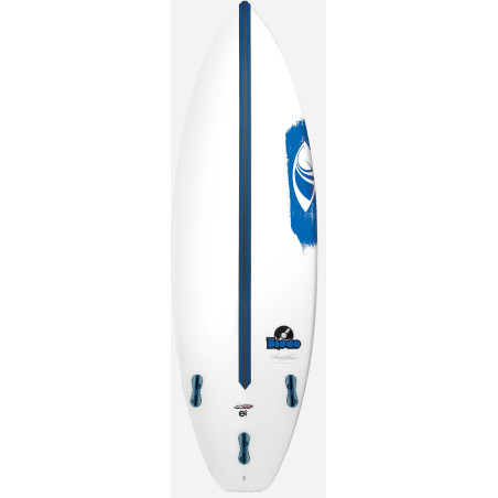 Sharpeye The Disco Fusion-E2 - White/Blue