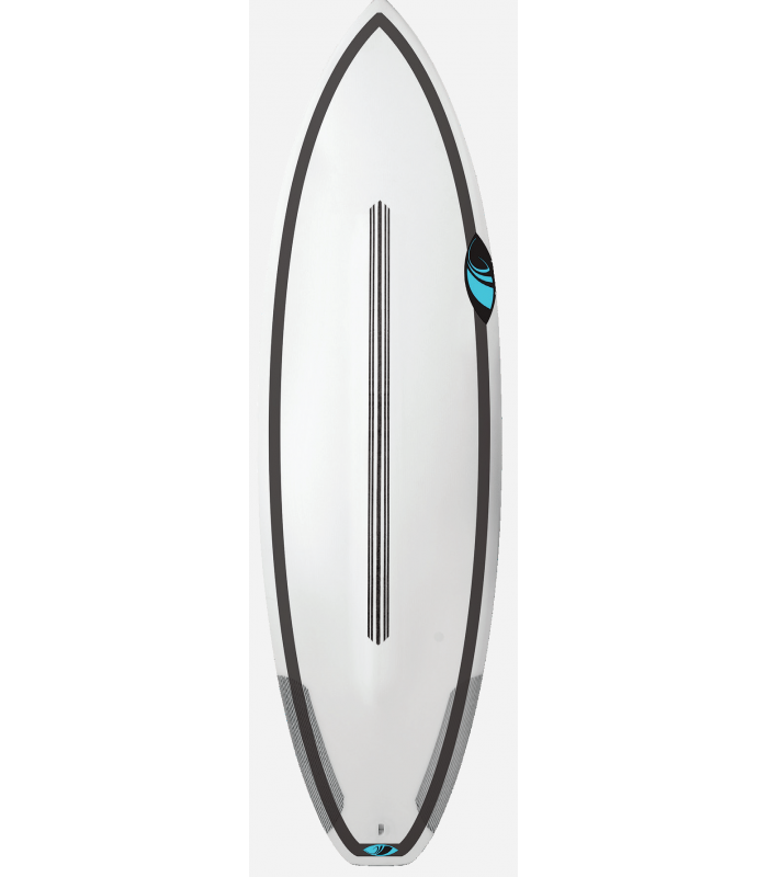Sharpeye The Disco Cheater Fusion-E2 - White/Black