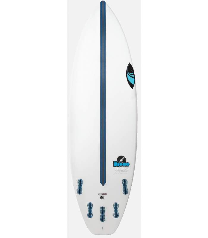 Sharpeye The Disco Cheater Fusion-E2 - White/Black