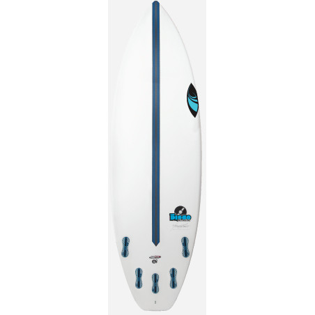 Sharpeye The Disco Cheater Fusion-E2 - White/Black