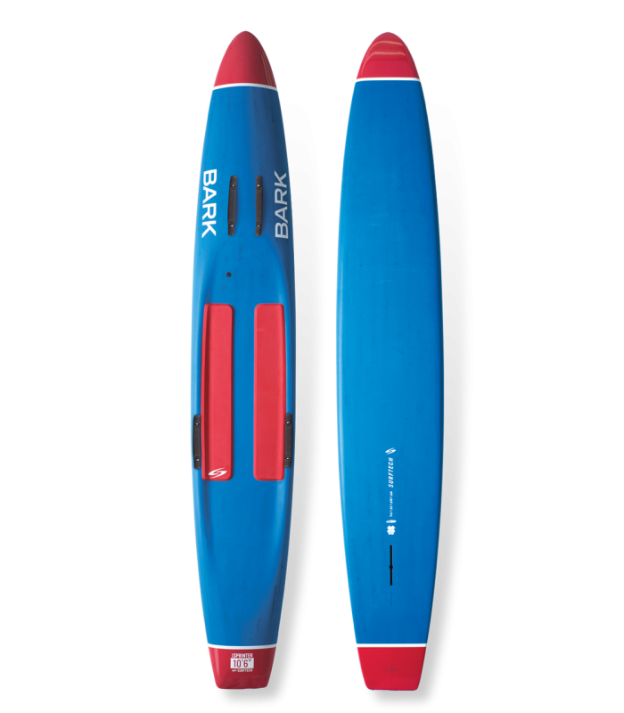Bark Sprinter Ghost Carbon - Blue