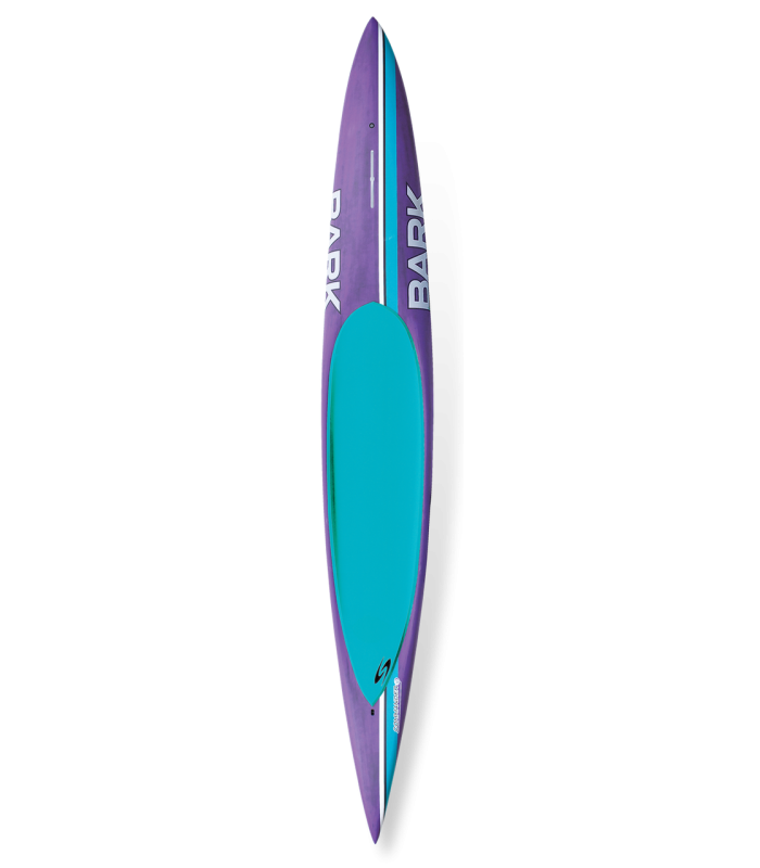 Bark Commander Lite Ghost Carbon - Violet