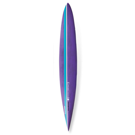 Bark Commander Lite Ghost Carbon - Violet