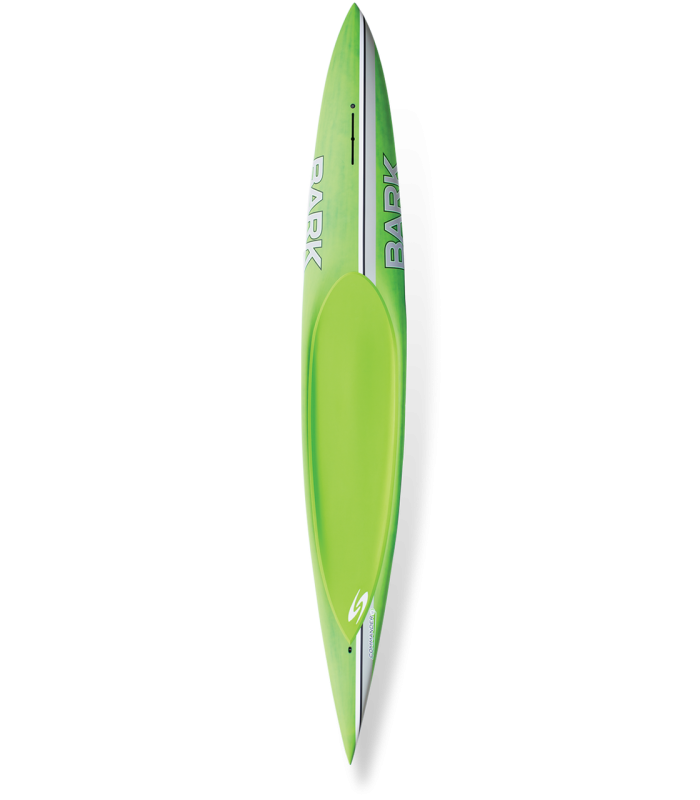 Bark Commander Ghost Carbon - Green
