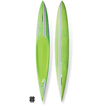 Bark Commander Ghost Carbon - Green