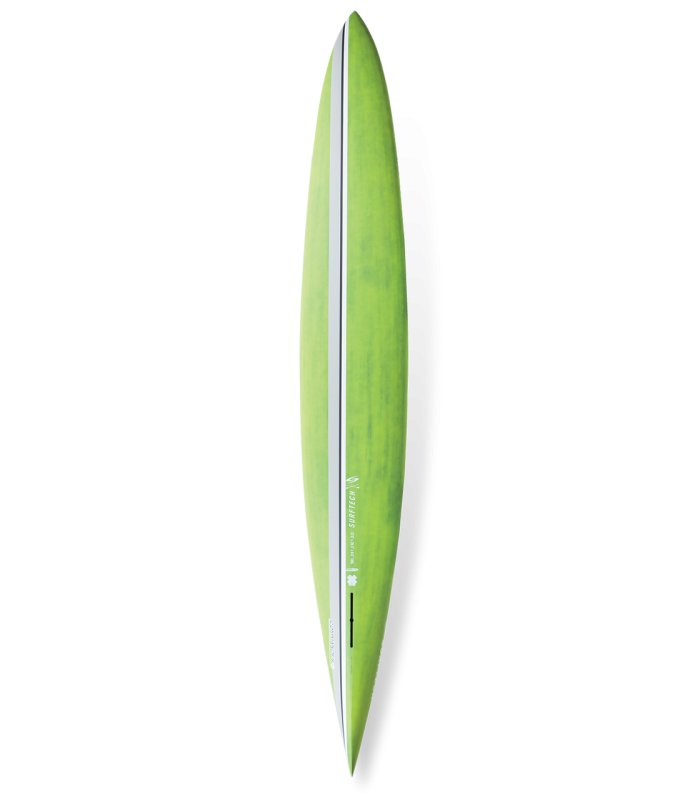Bark Commander Ghost Carbon - Green