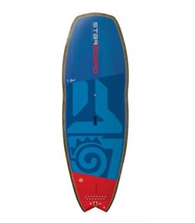 STARBOARD SUP HYPER NUT FLAX BALSA | Single Quiver