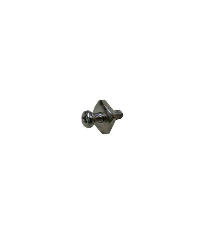 Tornillos Allen/estrella para single