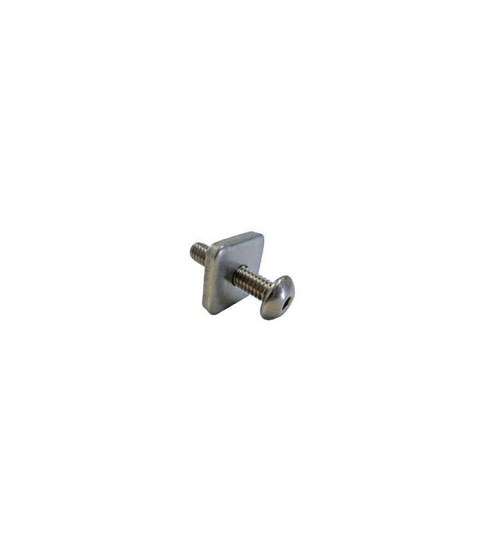 Tornillos Allen/estrella para single