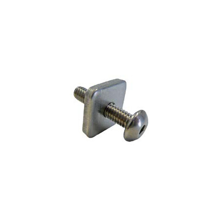 Tornillos Allen/estrella para single