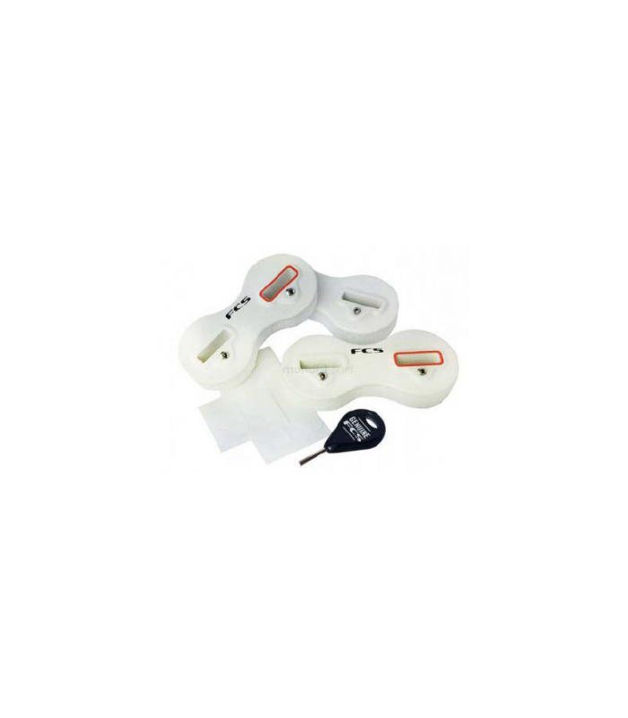 Cajetines de Fusion FCS
