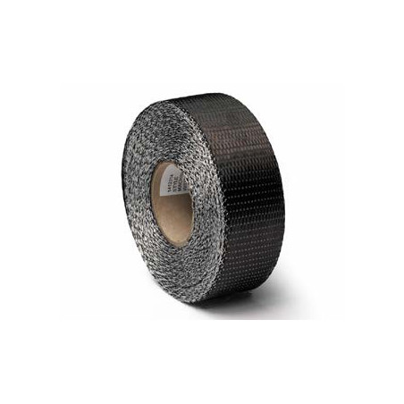 UNI CARBON FIBRE TAPE 30mm Black