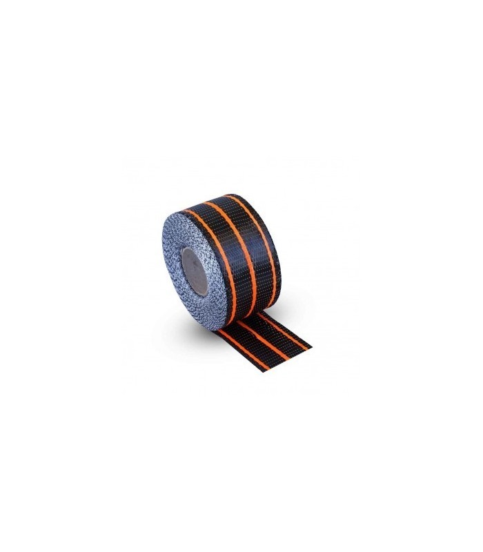 Uni Carbon Fibre Tape: 65mm