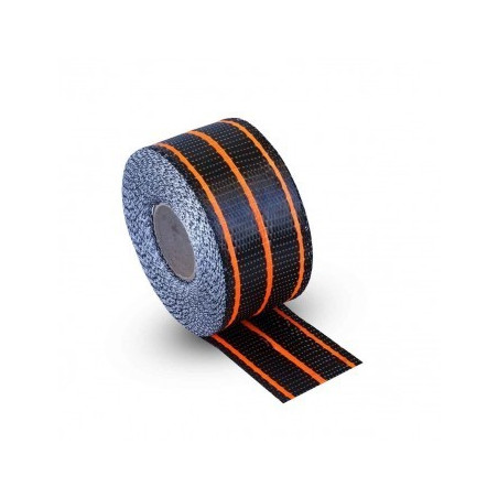 Uni Carbon Fibre Tape: 65mm
