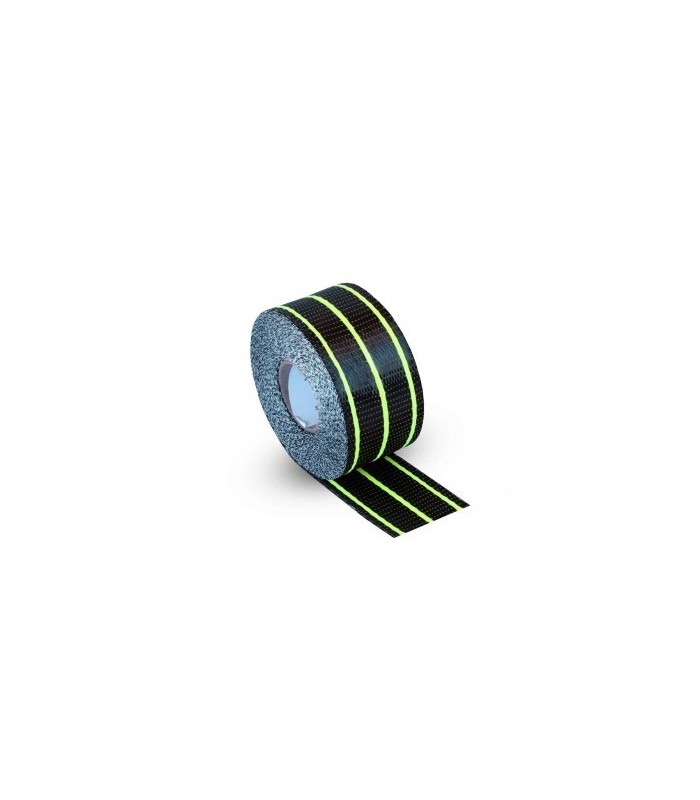 Uni Carbon Fibre Tape: 65mm