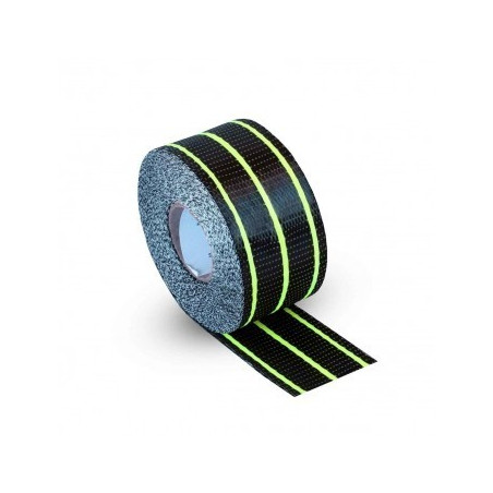 Uni Carbon Fibre Tape: 65mm