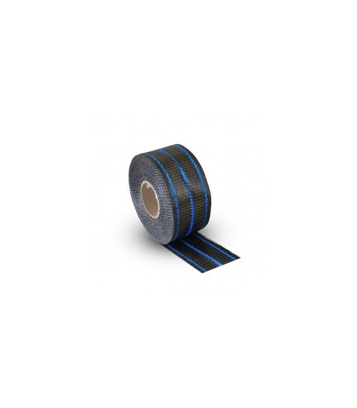 Uni Carbon Fibre Tape: 65mm