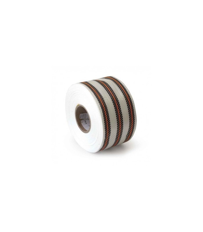 Carbon Hybrid 3 Band: 80mm