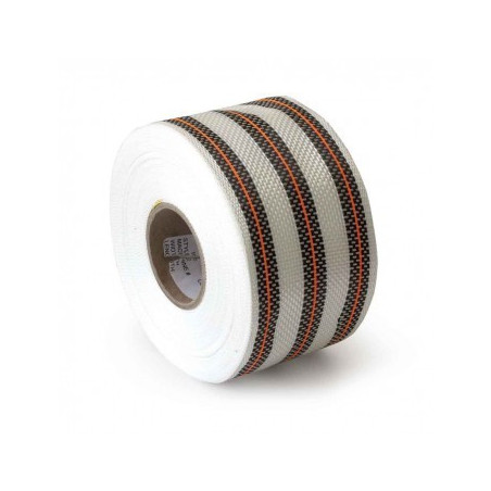 Carbon Hybrid 3 Band: 80mm