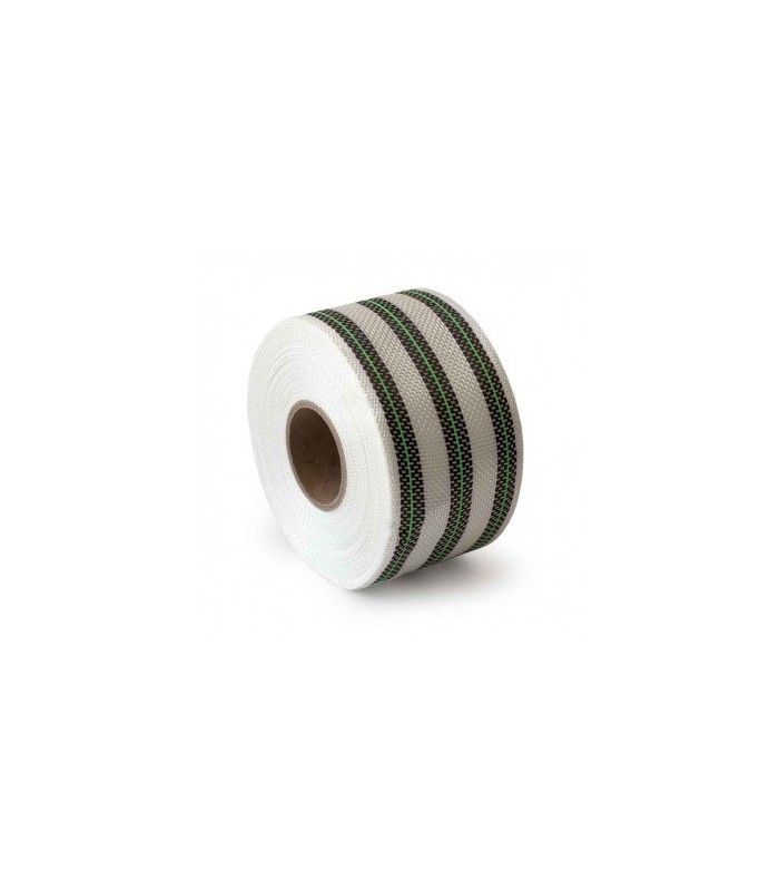 Carbon Hybrid 3 Band: 80mm
